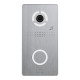 IP панель виклику Bas-IP AV-04SDI silver для IP-домофонів
