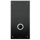 Безконтактний дверний дзвінок BAS-IP SH-46T Black