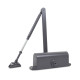 Дотягувач A-062 Graphite (розпродаж 786)