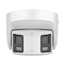 Панорамна IP-відеокамера 8 Мп Hikvision DS-2CD3387G2P-LSU/SL (C) (4 мм) ColorVu для системи відеонаг