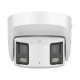Панорамна IP-відеокамера 8 Мп Hikvision DS-2CD3387G2P-LSU/SL (C) (4 мм) ColorVu для системи відеонаг