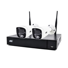 Комплект відеоспостереження ATIS WF 2 kit