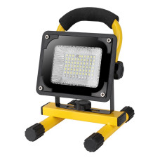 Переносний акумуляторний LED прожектор Superfire FS10