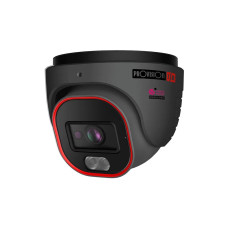 IP-відеокамера 4 Мп Provision-ISR DH-340IPSN-28-G (2.8 мм) з відеоаналітикою для системи відеонагляд