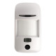 Бездротовий датчик руху з фотофіксацією U-Prox PIR Cam White