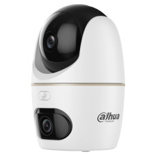 IP-відеокамера з Wi-Fi панорамна 5 Мп+5 Мп Dahua DH-H5D-5F