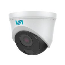 IP-відеокамера 4 Мп VIA SECURITY VS-D24AS (2.8 мм) для системи відеоспостереження