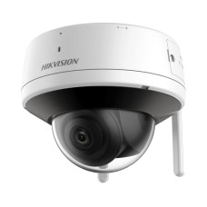 IP-відеокамера з Wi-Fi 4 Мп Hikvision DS-2CV2141G2-IDW(W) (2.8 мм)  з вбудованим мікрофоном для сист