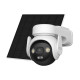 IP відеокамера 3 Мп Imou Cell PT 4G KIT 2 (IPC-B7ED-5M0TEA-EU/FSP14) (3.6 мм) Wi-Fi та 4G із сонячно