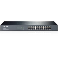 Комутатор TP-LINK TL-SG1024 24-портовий некерований гігабітний, встановлення в 19" стійку