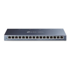 Комутатор TP-Link TL-SG116 16-портовий гігабітний некерований