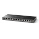 Комутатор TP-Link TL-SG116E Easy Smart 16-портовий гігабітний керований