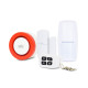 Комплект бездротової Wi-Fi сигналізації ATIS Kit 200T