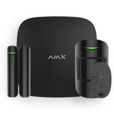 Комплект бездротової сигналізації Ajax StarterKit black