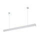 Світильник лінійний LIGHTWELL LW-LINE-36W-W 3000K 1180 х 70 х 70