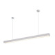 Світильник лінійний LIGHTWELL LW-LINE-52W-W 6500K 1800 х 100 х 55