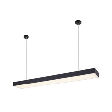Світильник лінійний LIGHTWELL LW-LINE-60W-B 3000K 1200 х 300 х 55