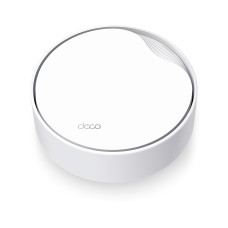 Маршрутизатор TP-LINK Deco X50-PoE (1-pack) MESH система AX3000 1xGE LAN/WAN 1x2,5GE LAN/WAN MU-MIMO