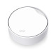 Маршрутизатор TP-LINK Deco X50-PoE (1-pack) MESH система AX3000 1xGE LAN/WAN 1x2,5GE LAN/WAN MU-MIMO
