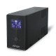 Джерело безперебійного живлення EnerGenie EG-UPS-034 1500ВА / 900Вт лінійно-інтерактивне з LCD-диспл