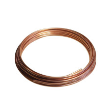Труба мідна HALCOR (09,525мм) – 3/8", T=0,81мм, бухта L=15м