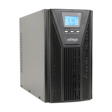 Джерело безперебійного живлення EnerGenie EG-UPSO-2000 2000ВА / 1800Вт подвійного перетворення з пра