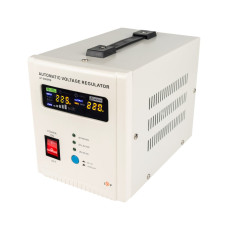 Стабілізатор напруги Logicpower LP-2500RD (1500Вт/7 ступ)