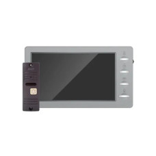 Комплект AVD-7008FHD (графіт/коричневый)
