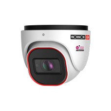 IP-відеокамера 4 Мп Provision-ISR DI-340IPEN-MVF-V5 (2.8-12 мм) з вбудованим мікрофоном і відеоаналі