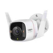 IP-Камера TP-LINK Tapo C325WB 4MP Wi-Fi N300 microSD зовнішня ColorPro