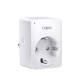 Розумна розетка компактна TP-LINK Tapo P100M N300 BT 10A