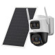 IP відеокамера 5 Мп + 5 Мп IMOU IPC-SA70F-10M0T2-EU/FSP008 (AOV PT Dual Kit) (3.6 мм) Wi-Fi та 4G із