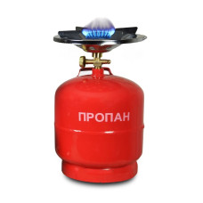 Комплект газовий кемпінг 8 (3кг)