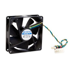 Корпусний вентилятор CHIEFTEC Thermal Killer AF-0925PWM,90мм,2600 об/хв,4pin PWM/Molex,33dBa