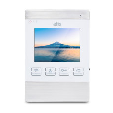 ВідеодомофонATIS AD-470M S-White (розпродаж 636)