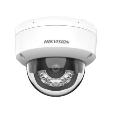IP-відеокамера 2 Мп Hikvision DS-2CD1123G2-LIUF (2.8 мм) з вбудованим мікрофоном для системи відеона