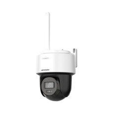IP Speed Dome відеокамера 4 Мп Hikvision DS-2DE2C400IWG/W W (2.8 мм) з Wi-Fi для системи відеонагляд