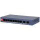 Керований PoE-комутатор Dahua DH-CS4010-8ET2GT-110 з 8 портами PoE