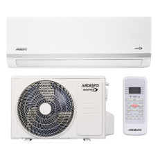 Кондиціонер ARDESTO ACM-24ERP-R32-WI-FI-AG-S інверторний