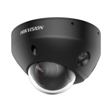 IP-відеокамера 8 Мп Hikvision DS-2CD2583G2-LIS2U BLACK (2.8 мм) AcuSense з вбудованим мікрофоном для