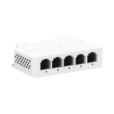 PoE розширювач Hi-BT14F-A extender 4-1 100Mbps