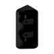 Кронштейн поворотний Bas-IP BC-AV06 Black (для АV-06М)