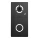 IP панель виклику Bas-IP AV-04SDI Black для IP-домофонів