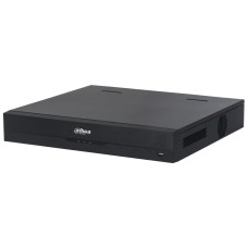 IP-відеореєстратор 32-канальний Dahua DHI-NVR5432-EI2 з AI функціями для систем відеонагляду