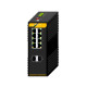 1G індустріальний PoE комутатор L2 Lite AL SW-8P2SGI-L2L, 8*1000Mbps PoE Port, 2*1000Mbps SFP Slot,