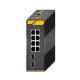 1G індустріальний PoE комутатор L2 AL SW-8P2SGI-L2, 8*1000Mbps PoE Port, 2*1000Mbps SFP Slot, DIN ra