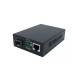 1G Медіаконвертер AL MC-SC20G T1550, 1*10/100/1000Mbps RJ45 Port, 1*1000Mbps SM port, BiDi T1550nm/R