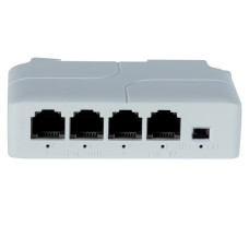 PoE розширювач Hi-AT13F-A extender 3-1 100Mbps