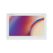 Відеодомофон Slinex Nexo 7 Cloud white з Wi-Fi, детектором руху і записом відео