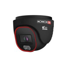 IP-відеокамера 4 Мп Provision-ISR DH-340IPSN-28-B (2.8 мм) з відеоаналітикою для системи відеонагляд